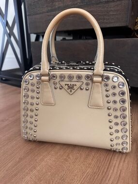 Prada Saffiano Pyramid
